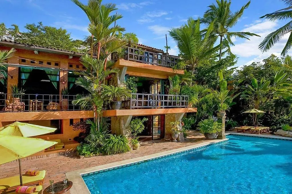 Casa Septiembre Villa Puerto Vallarta Mexico