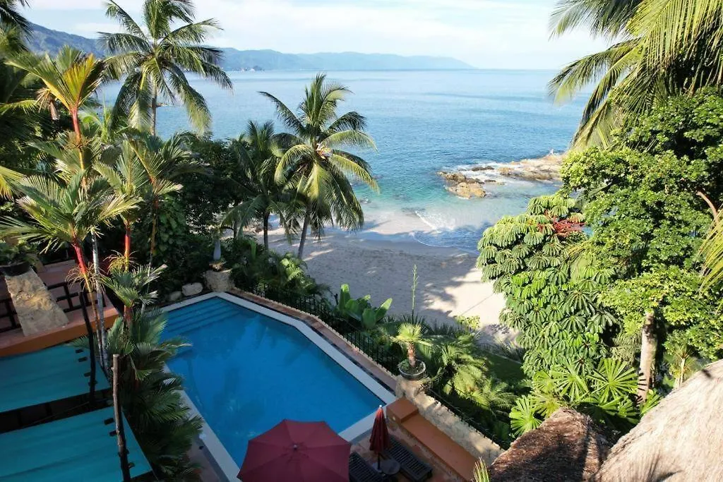 Casa Septiembre Villa Puerto Vallarta Mexico