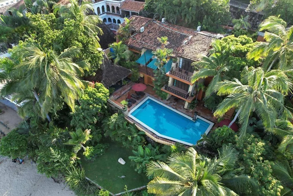 Casa Septiembre Villa Puerto Vallarta Mexico
