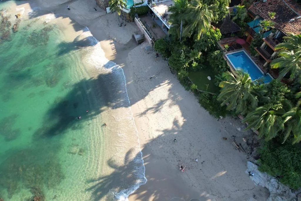 Casa Septiembre Villa Puerto Vallarta 0*,