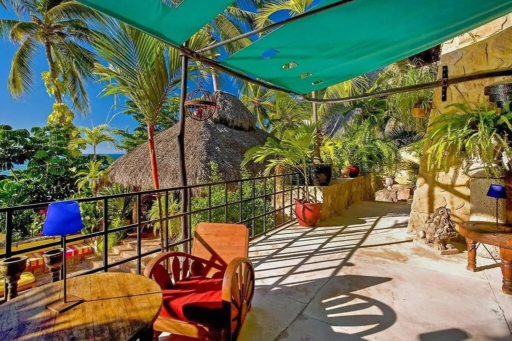 Casa Septiembre Villa Puerto Vallarta