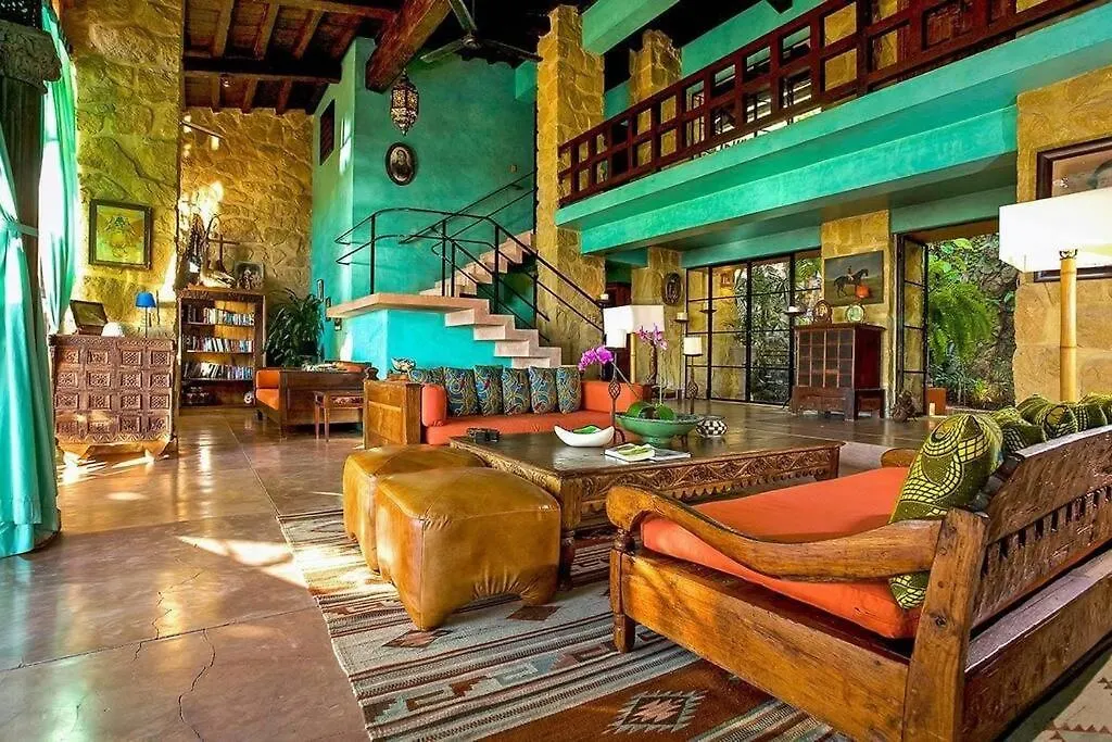 Casa Septiembre Villa Puerto Vallarta Mexico