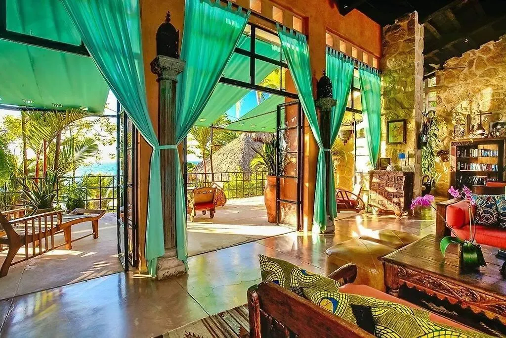 Casa Septiembre Villa Puerto Vallarta