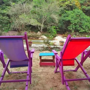 Guest house Casa Rio Cuale And River Retreat, Puerto Vallarta
